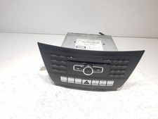 MERCEDES C CLASS STEREO SAT