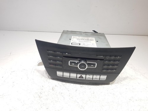 Mercedes class stereo sat - class,