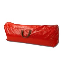 RED CHRISTMAS TREE STORAGE BAG SPACE SAVING DURABLE VERSATILE XMAS STORAGE BAG