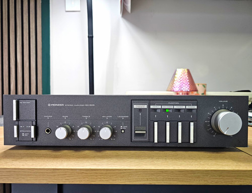 Pioneer 505 stereo - sa-505,