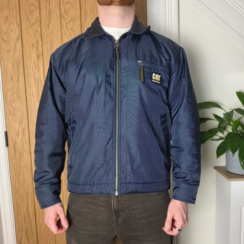 Men cat workwear - men's, bomber