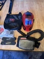 Airfed Welding Mask