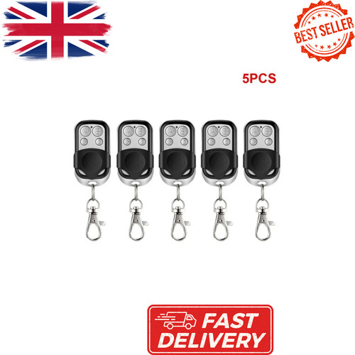 5pcs roller shutter - shutter, remote