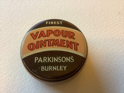 Vintage parkinson of - 'parkinson's,
