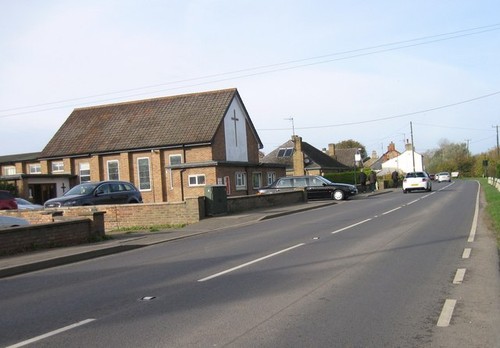 Photo 6x4 isle road - isle,