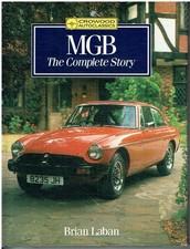 MG MGB MGC ROADSTER GT COUPE &
