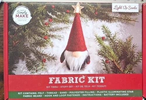 Docrafts fabric kit light - docrafts,