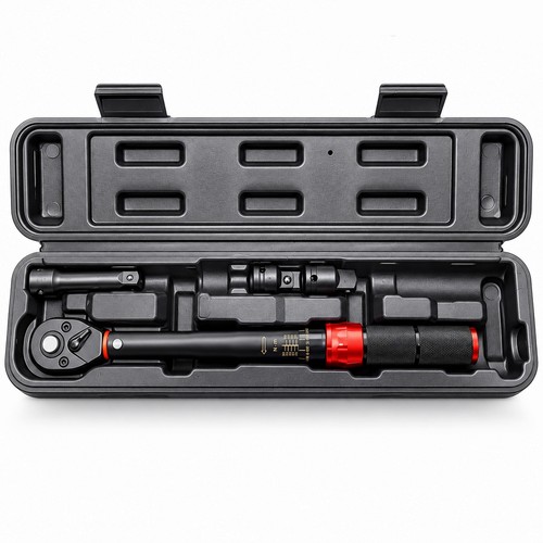 Click torque wrench - torque,