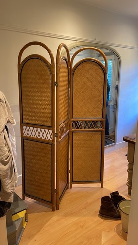 Vintage style rattan and - rattan,