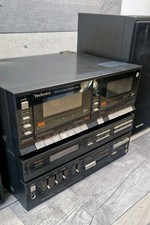 Technics Stereo Receiver Amp &
