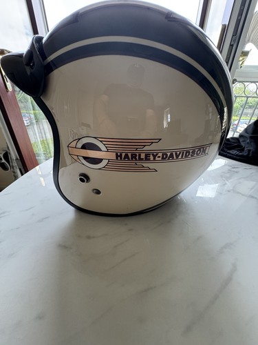Harley davidson helmet size - helmet, xl