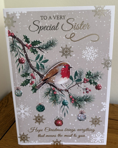 Christmas card very - christmas,