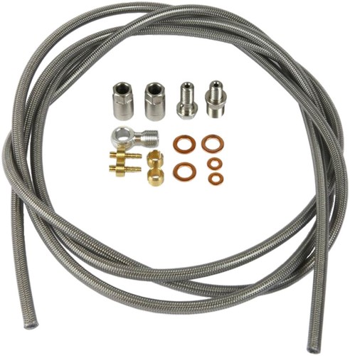 Hope braided stainless - hope,