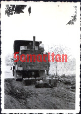 I10/53 WW2 ORIGINAL PHOTO OF