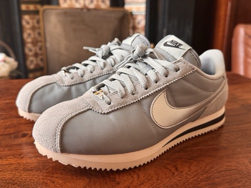 Nike cortez light pumice blue - light,