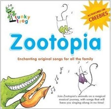 Zootopia featured on - as,