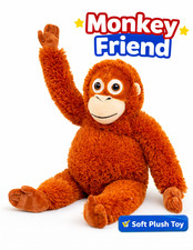 IKEA DJUNGELSKOG Orangutan