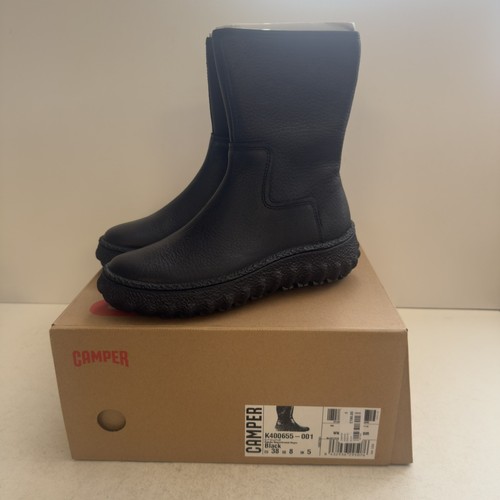 Camper womens ground boots - ground,