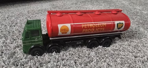 Corgi 24203 leyland eliptical - leyland,