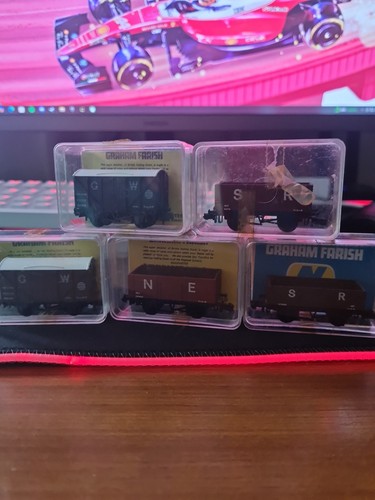 Graham farish gauge - farish,