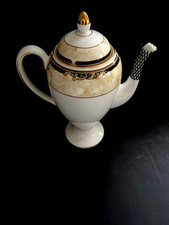 Wedgwood Cornucopia  coffee Pot 27 cm tall