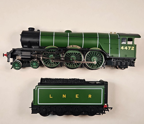 Hornby lner flying scotsman - lner,