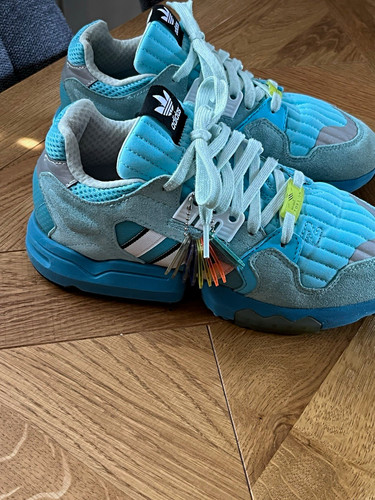 Adidas originals men aqua - adidas, men's