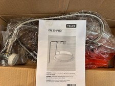 New (2) VELUX ZTL 114 Electric