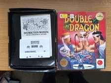 Commodore 64 Double Dragon