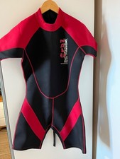 wetsuit short arms and legs