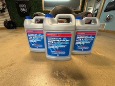 (3) Genuine Honda/Acura