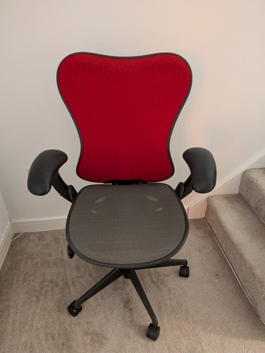 Herman miller mirra - herman,