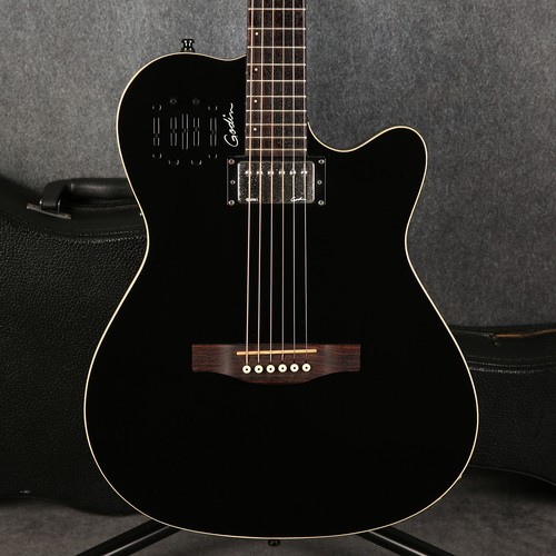 Godin ultra black - -, 2nd