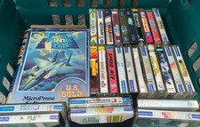 Atari 400 / 800 / XL / XE - Cassette Game Bundle X30