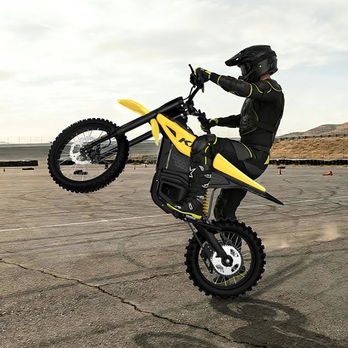 Electric dirt bike 2600w peak - bike,