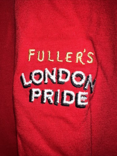 Fullers brewery shirt - fullers,