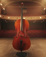 D'Luca 4/4 Full Size Student