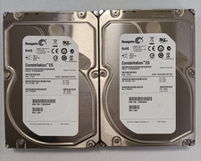 2 x Dell Seagate