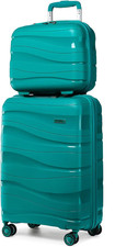 Lightweight 2 Piece Luggage