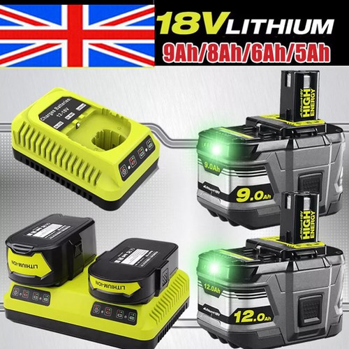 For ryobi 18v one - for, plus
