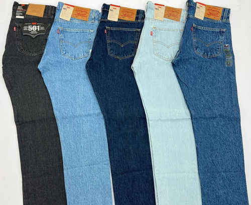 Levis 501 mens straight - levis,