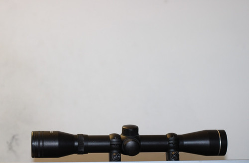 Rifle scope 4x32 - rifle,