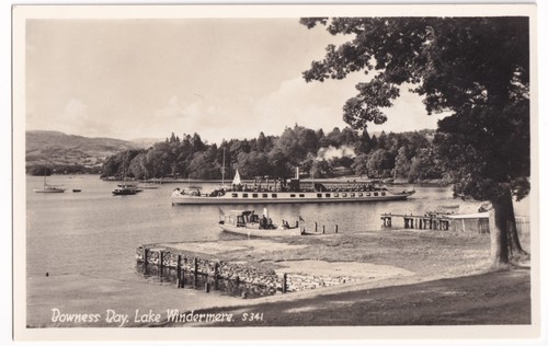 Bowness bay lake windermere - bay,