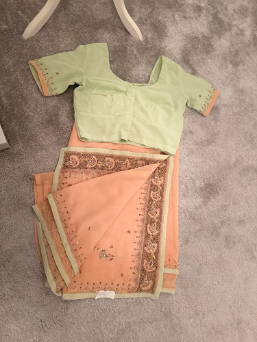 Orange and lime - new, with