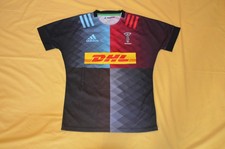 Harlequins Home Rugby Shirt