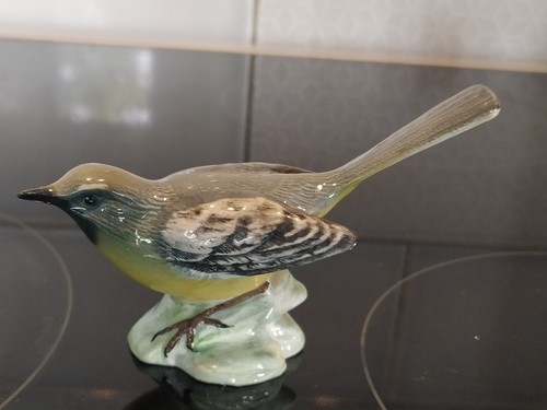 Beswick vintage grey wagtail - beswick,