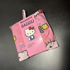 BAGGU  x Hello Kitty & Friends