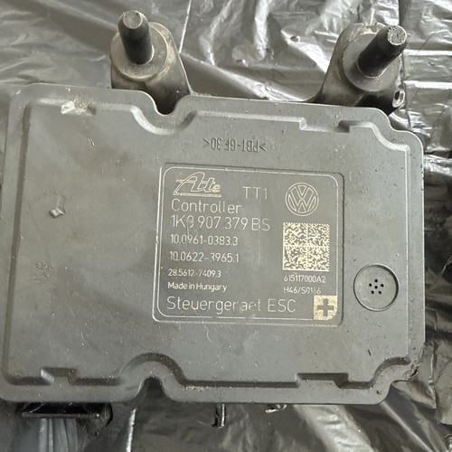 Abs pump golf skoda - abs,