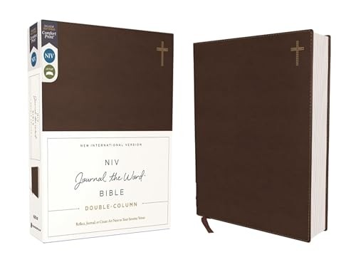 Niv journal the word bible - the,