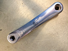 Campagnolo Left Crank 170mm Square Taper Double Triple Centaur Veloce Chorus?